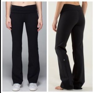 Lululemon Bootleg Pants